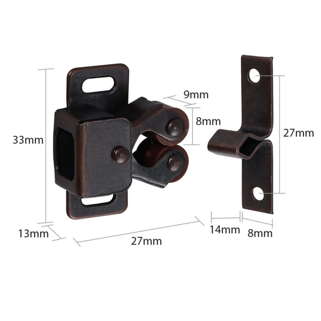 Roller Roller catch Catch Door Latch Cabinet Cupboard RV Boat Roller catch