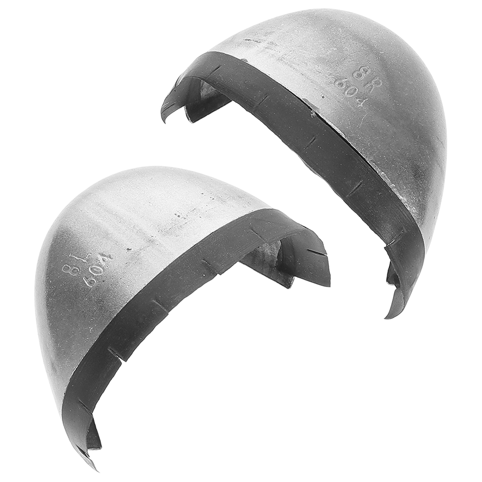 Zehen kappe Stahl abdeckungen für Herren schuhe Branchen chutz Sicherheits schutz Schutzs chuhe