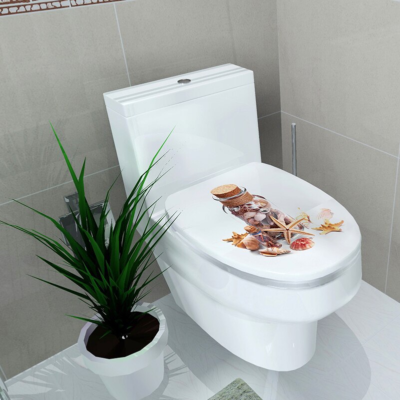 Bloem Muurschildering Wc Stickers Badkamer Decoratie Stickers Badkamer Decoratie Zelfklevende Schilderijen Giraffe Geplaveide: 03