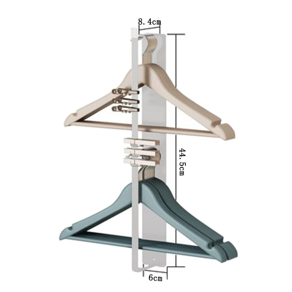 Kitchen Magnetic Fridge Washing machine Side Towel Holder Hanger Storage Rack Shelf Organizer Balcony hook magnetic storage rack