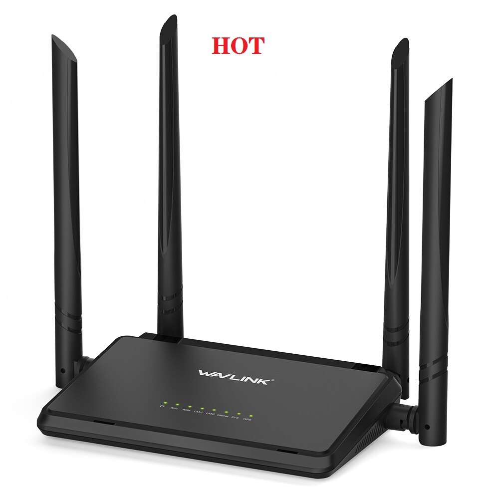 300Mbps Smart WiFi Router N300 Wireless Smart Wifi Router Repeater Access Point With 4x5dbi Antennas WPS router Clearance