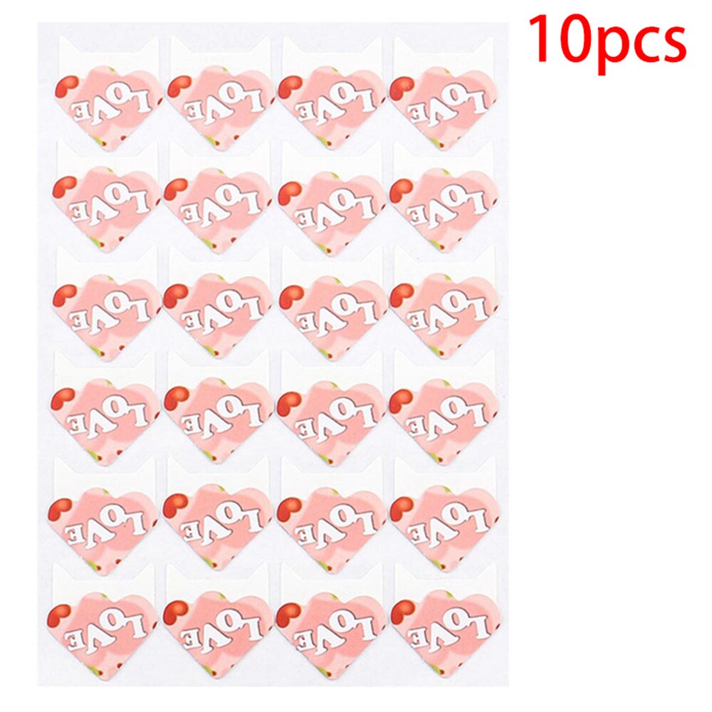 Esquinas de fotos autoadhesivas, soporte para fotos adhesivas para bricolaje, álbum de fotos 10 hojas duraderas: C
