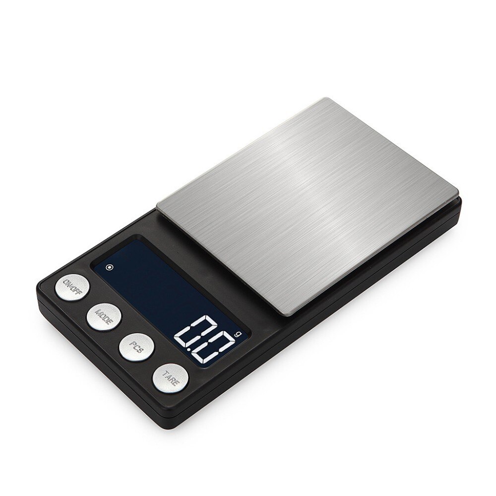 Precision kitchen scale household electronic scale mini Gold Jewelry Weight Electronic Scale baked food tea weighing balance