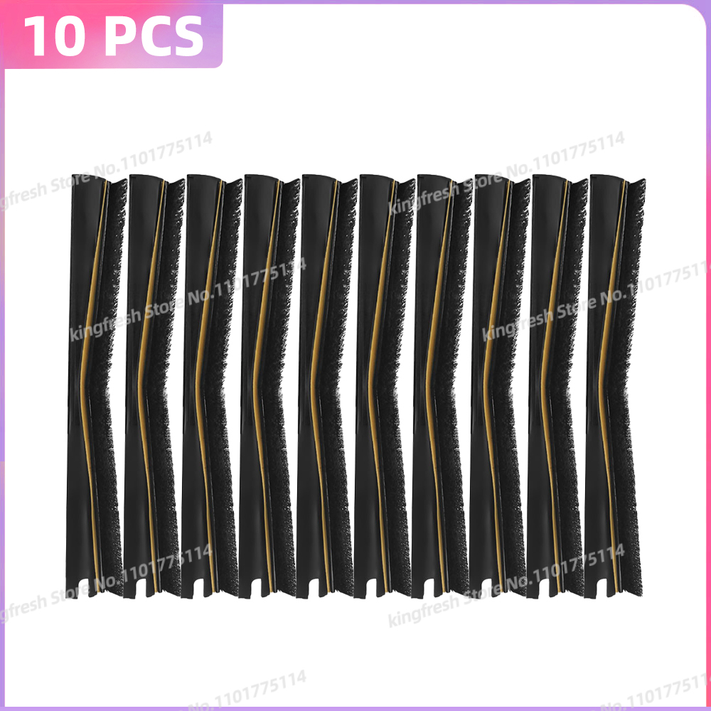 Compatible avec Brosse Tricut Dreame X30 / X40 Ultra, L20 / L30 / L40 / L10s Ultra Gen 2, X40 Master, MOVA E30 / P10 Pro Ultra / S10 Plus/P50 Pro Ultra, L10s Pro Ultra Heat, Xiaomi X20 Pro / X10+ / X20+: Lavande