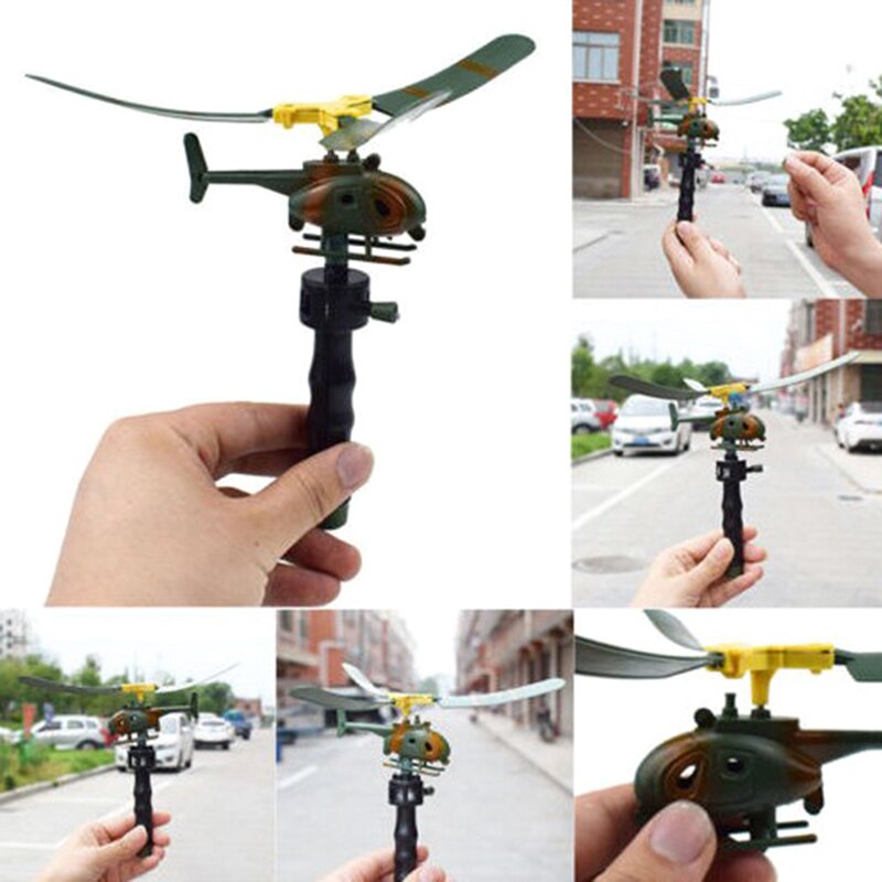 Mini Helicopter Aircraft 3D Gyro Helicoptero Micro Helicopter Toy For Kids