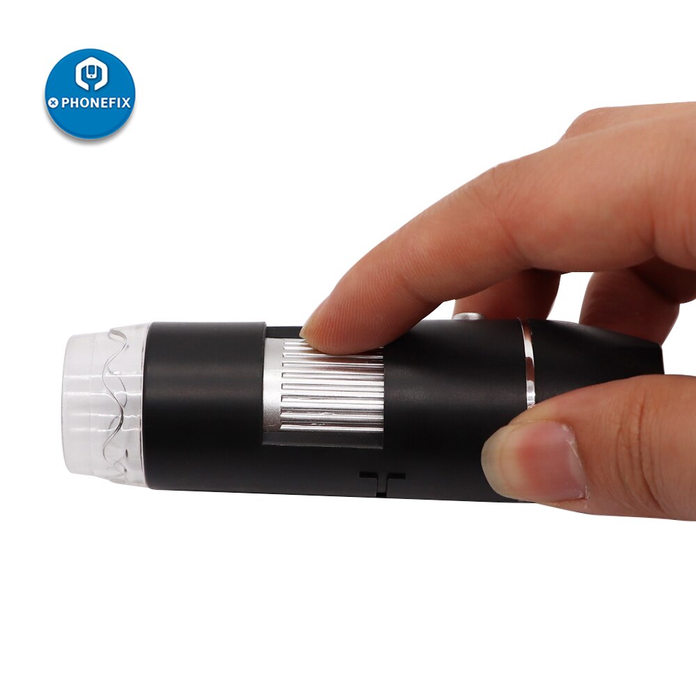 USB Digital Mikroskop 1000X 8 LED Elektronische Mikroskop Endoskop Zoom Kamera Lupe Einstellbare Lift Stand Werkzeug