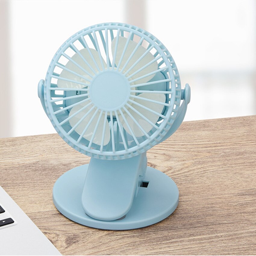 Portable Mini USB Fan Desk ABS Electric Desktop Computer Table Fan Home Office Electric Fans Mini Ventilator for Office