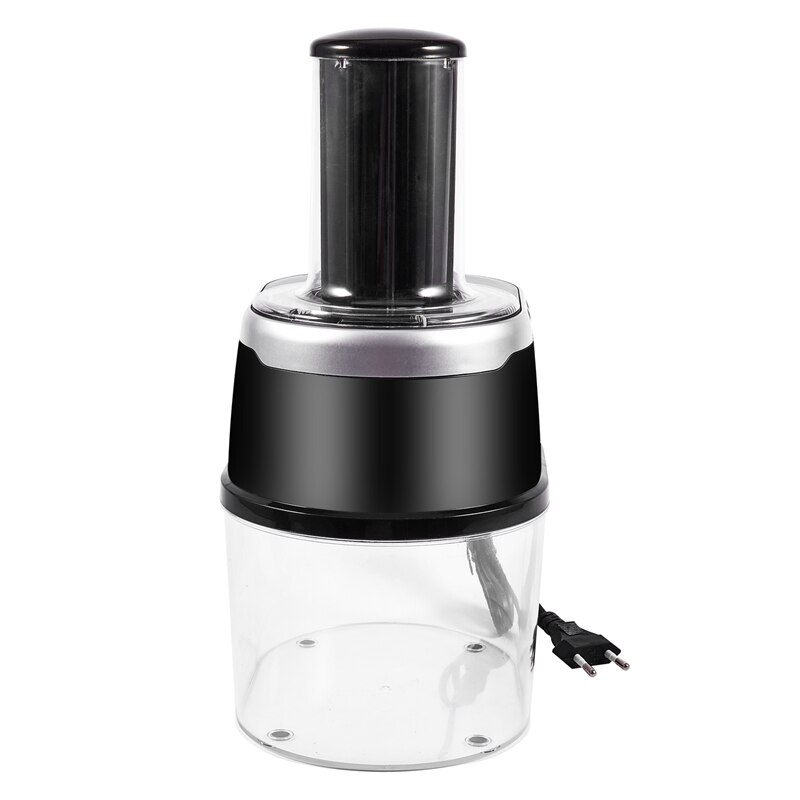 Elektryczna wielofunkcyjna krajarka robić warzyw ostrza siekacz ze stali nierdzewnej narzędzie kuchenne spiralizer robić warzyw krajarka robić warzyw urządzenie robić robienia sałatek EU Plu