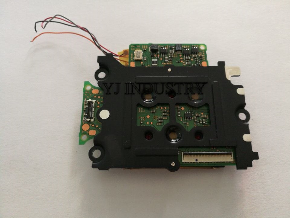 Original D90 CCD CMOS Image Sensor With Perfectly Low Pass Filter Glass For Nikon