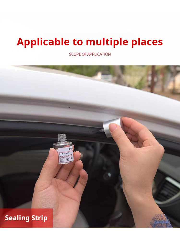 ADHESION PROMOTER + DUBBELZIJDIGE TAPE = BESTE BUDDIES OOIT 944 Primer Acrylschuimtape Vergroot de viscositeit 80%