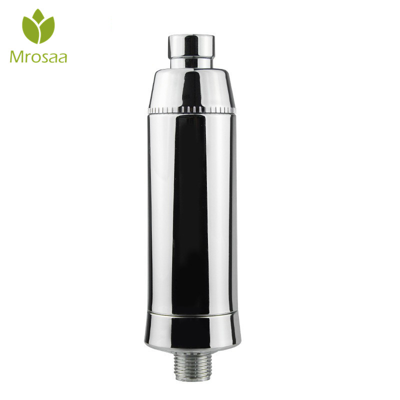 Chlor Dusche Wasser Filter Beseitigt Haarausfall schwer Wasser Dusche Reiniger Haut & Haar Pflege Dusche Wasserhahn Zubehör