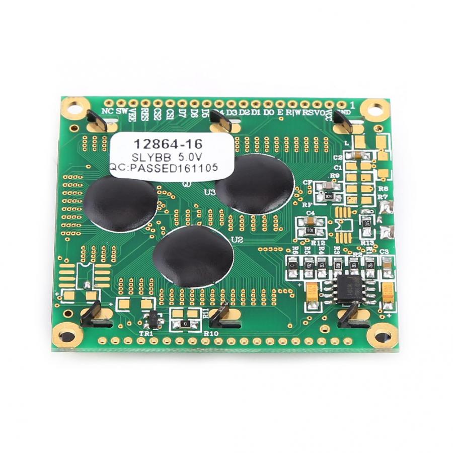 Digital Storage Oscilloscope DIY Kit Disassembled Parts with LCD 20MHz Probe Teaching Set Oscilloscope