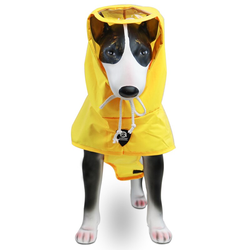 Impermeabile per cani impermeabile abbigliamento per animali abbigliamento antipioggia cucciolo giacca antipioggia pomerania maltanica Spitzbn Bichon barboncino Schnauzer abbigliamento per cani