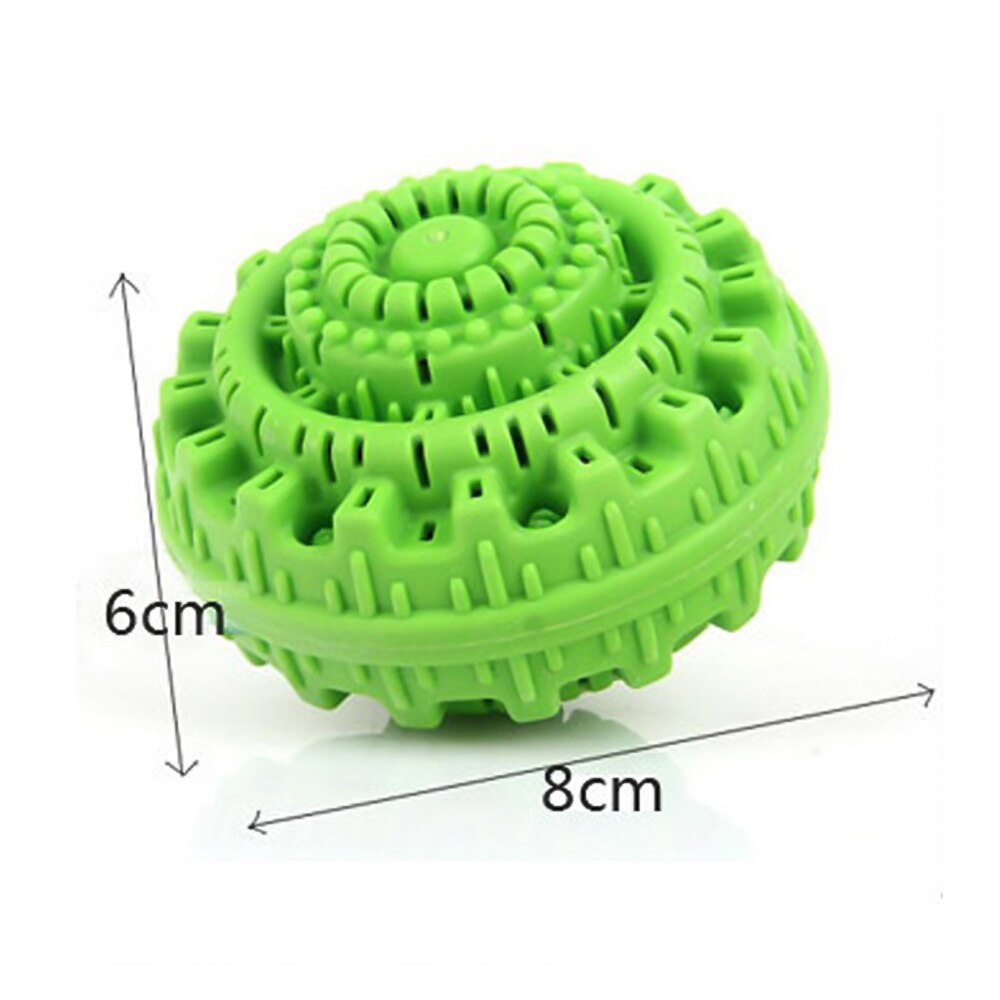 Eco Magic Laundry Ball Orb No Detergent Wash Wizard Style Washing Machine