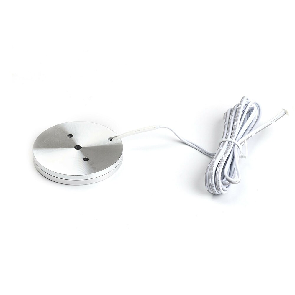 WAKYME, 4/12 Uds., foco LED blanco cálido, luz Interior empotrada redonda de 12W para dormitorio, cocina, jardín, iluminación