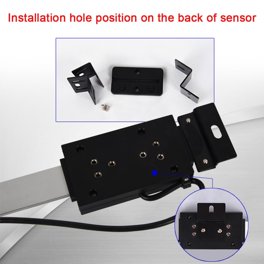 0-150/300mm Ruler Linear Tool Led Durable Digital Readout For Milling Lathe Magnetic Accurate Measuring Scale LCD Display Remote