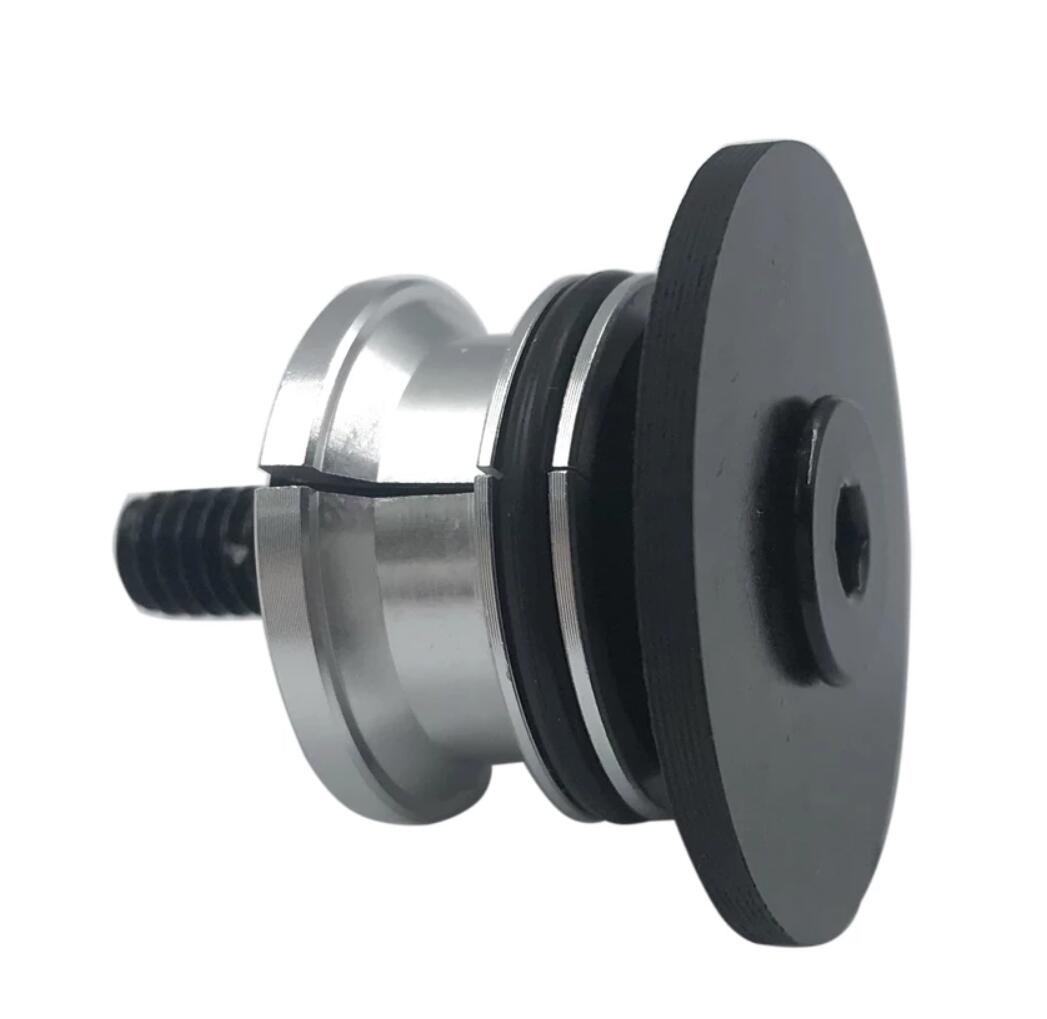 Expansor De Auriculares Para Bicicleta - Diámetro 28.6 Mm (1 1/8"), Compatible Con Horquillas De Carbono