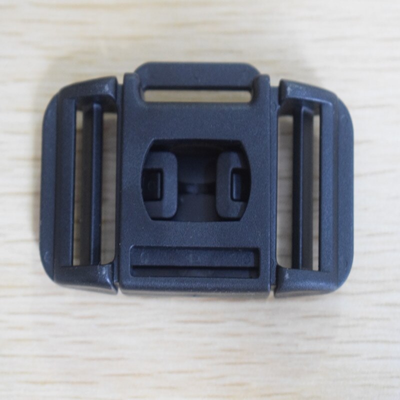 3 POINT HARNESS BUCKLE 25mm anti-slip Acetal Tripoint Buckle，Booster seat belt buckle ,highchair harness buckle 3 way