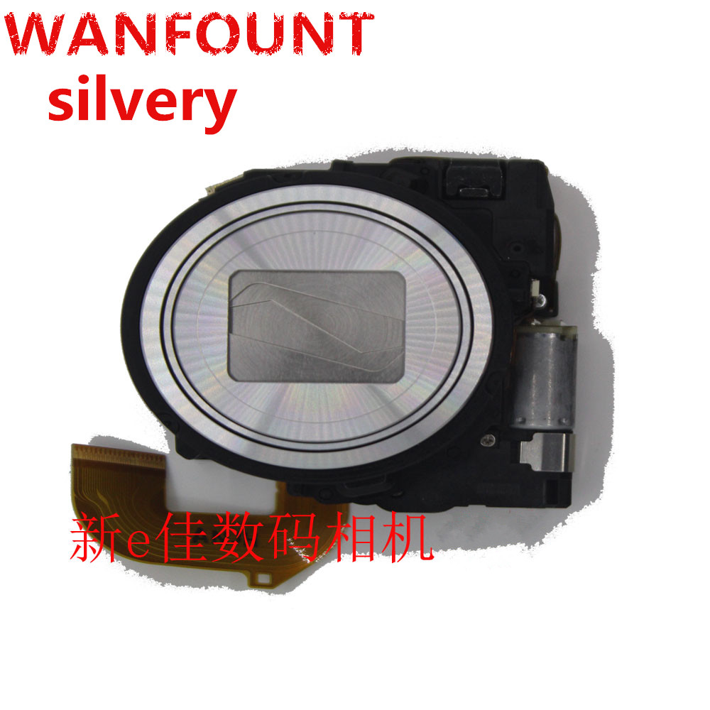 Nowa oryginalna część naprawcza z obiektywem zmiennoogniskowym robić aparatu cyfrowego Sony DSC-WX300/WX350 bez CCD: pakiet 3