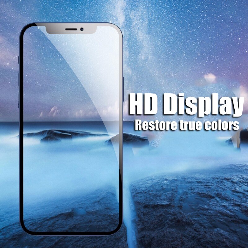 4PCS Full Cover Hydrogel Film On The For iPhone 13 12 11 Pro Max For iPhone X XS XR XS MAX 11 12 13 Pro Screen Protector