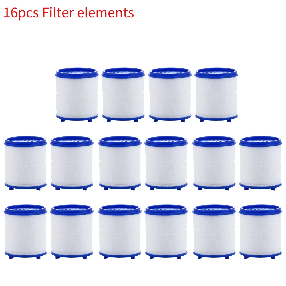 Filtre supporter ficateur d'eau pour la douche, filtre filtrant, filtre de cuisine HORemover Combo ine Splash Anies, adaptateur 152, 2-20 pièces: plum