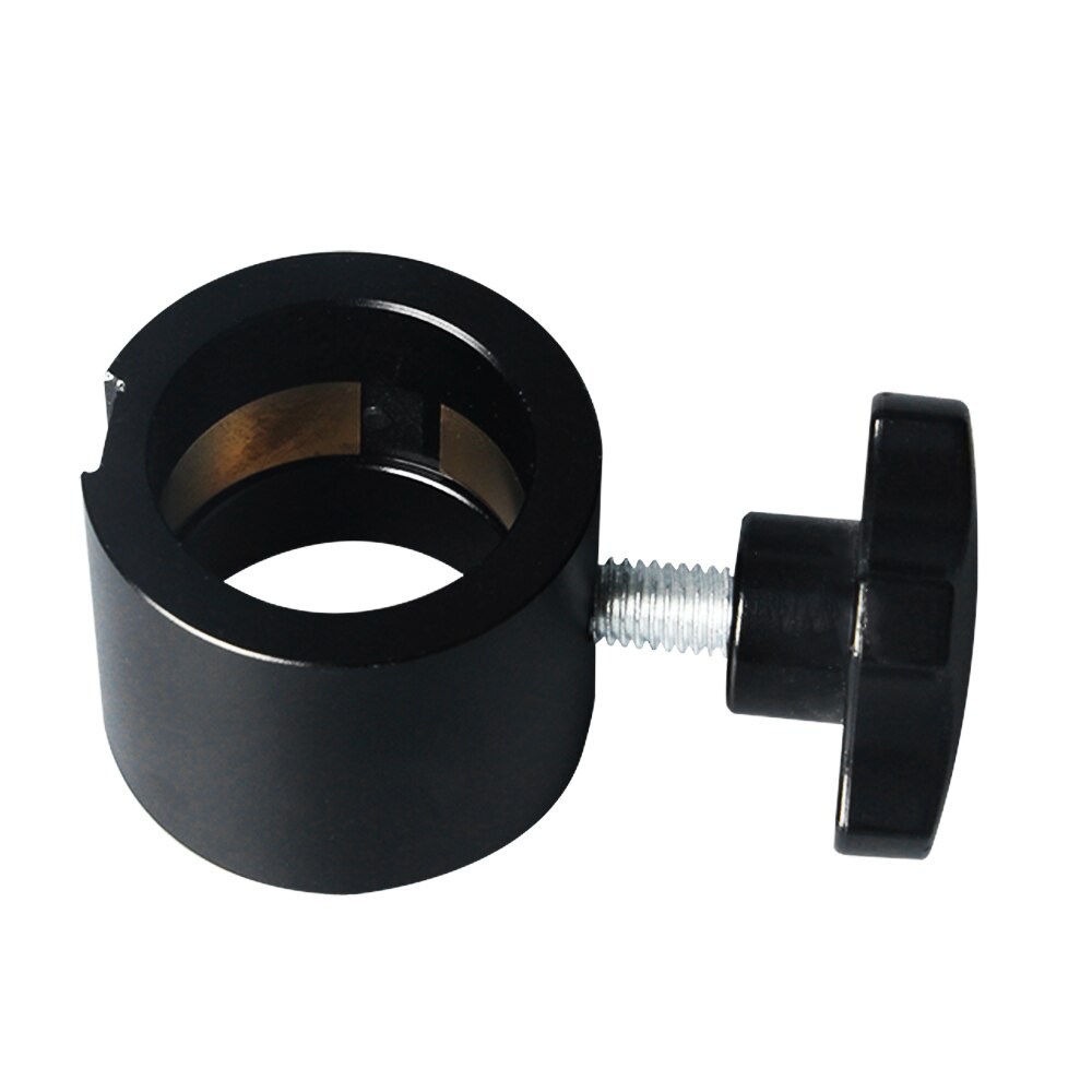 32mm Industry Stereo Microscope Limit Fix Position Ring Mounting Interface Holder Metal Column Pillar With Screw Preventing Slid