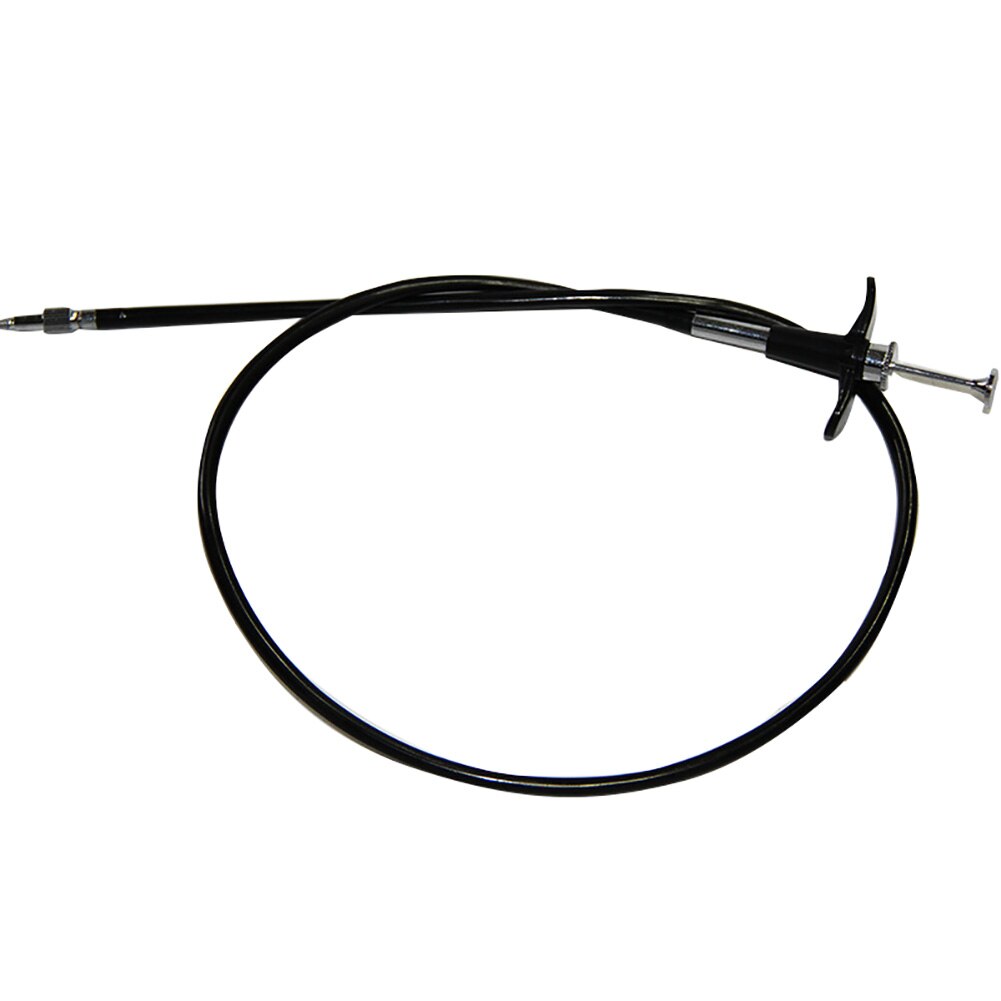 Cámara obturador liberación Cable conector mecánico Cable fotografía para película interruptor remoto bloqueo Control Universal