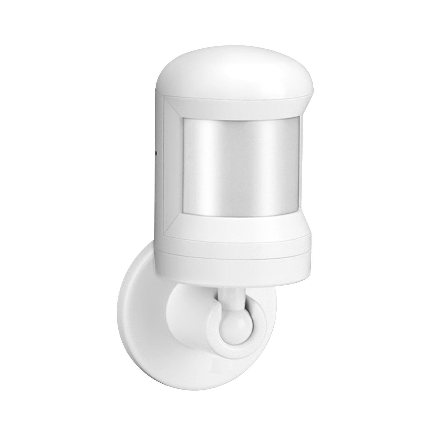ZigBee Motion Sensor Alarm Wireless Smart Human Body Induction PIR Sensor 360-degree Rotation Base 7m 150-degree Detection Range: Smart Sensor