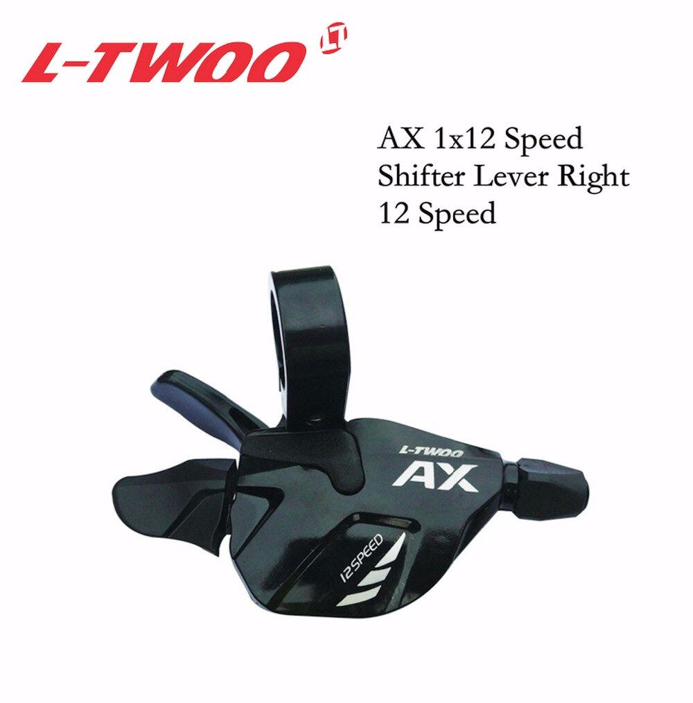 LTWOO Groupset LTWOO AX12 1x12 Speed Groupset shifter + schaltwerk 2 kits für MTB mountainbike kassette 46T 50T 52T