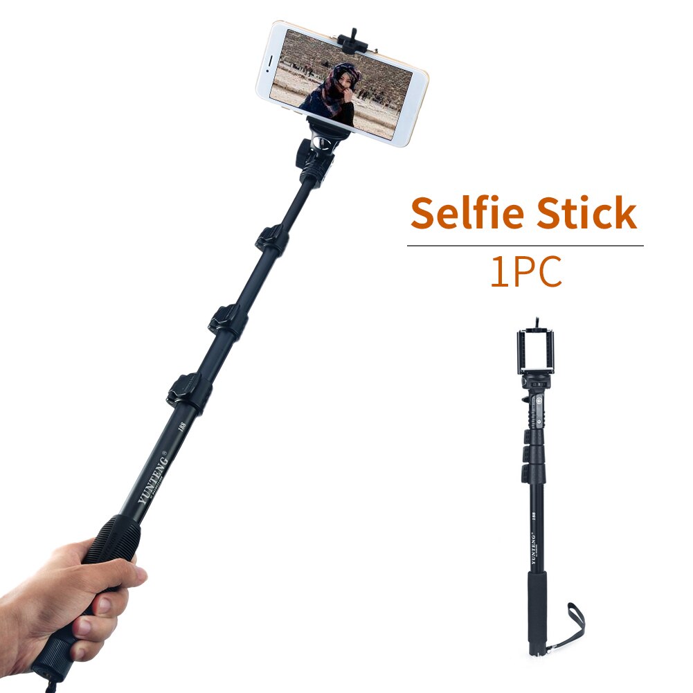 Outdoor Selfie Stick Photography Non Slip Stable Travelling Equipment Gimbal Portable Camera Accessory
