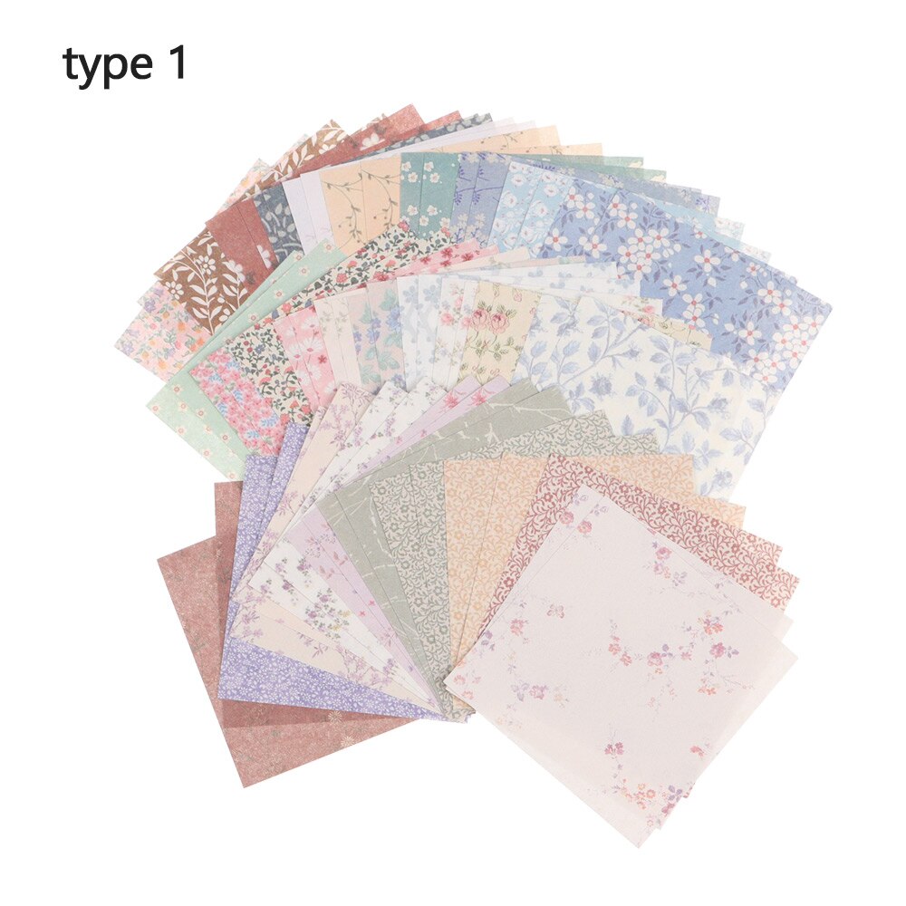 30Pcs Scrapbooking Tissue Paper Special Material Kraft Paper Scrapbook Decoration Floral Collage Handmade DIY Crafts: light yellow