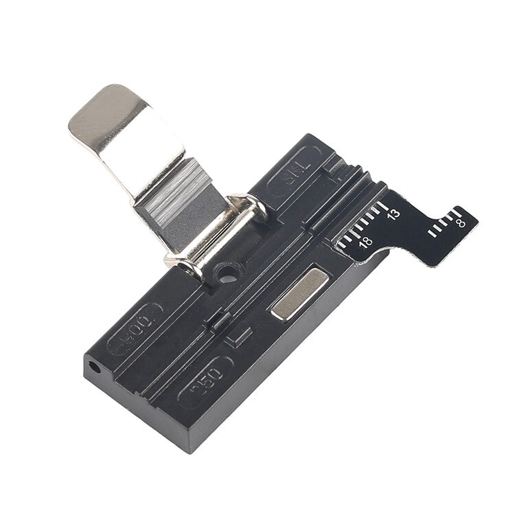 2PCS Assurance CT-30 Fiber Cleaver Fixture CT30 Domestic Imported Fiber Cutting Knife Repair Parts 200μm 900μm