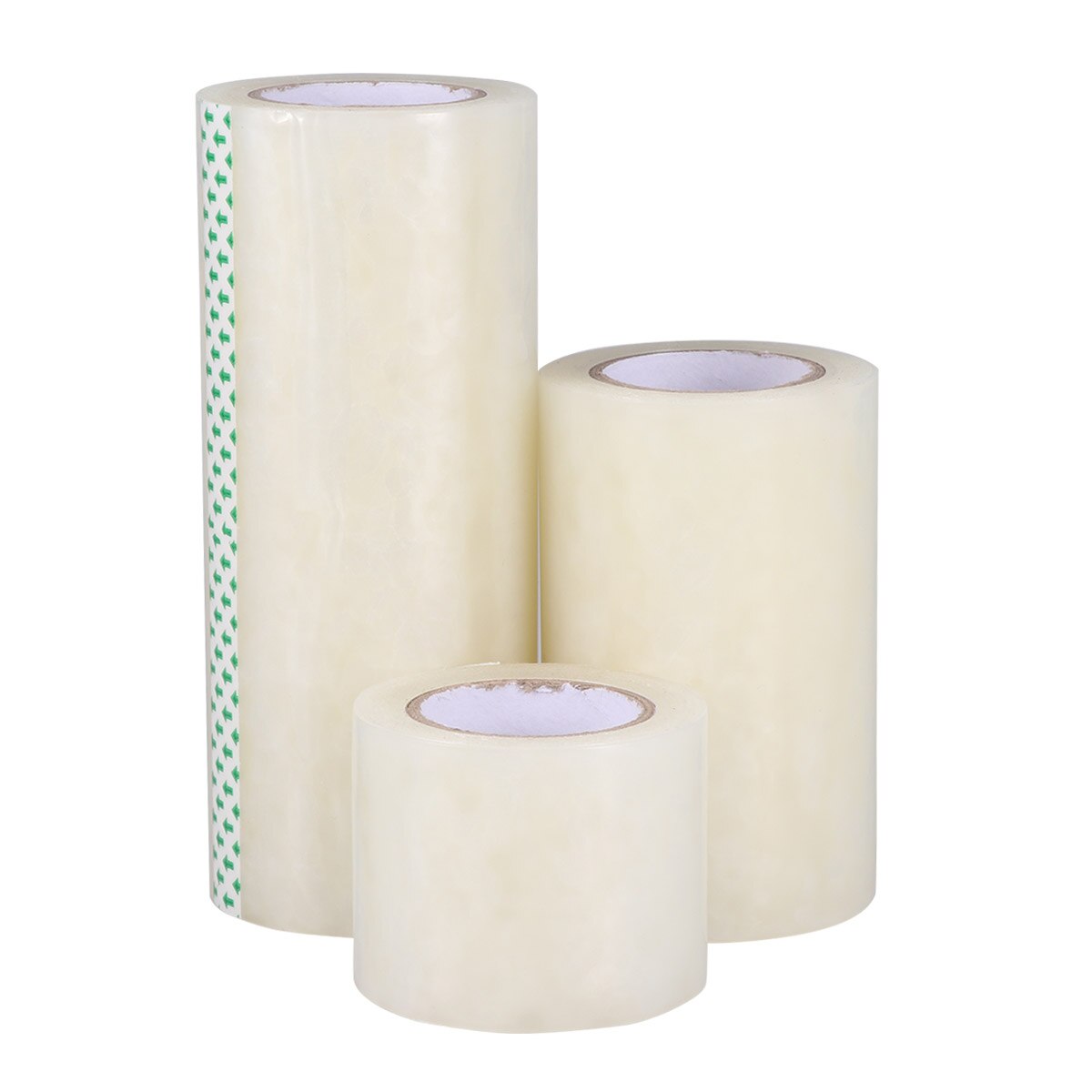 3 Rolls of Greenhouse Film Tapes Durable Utility Adhesive Portable Repairing Tapes House Special Revamp Gummed Tape