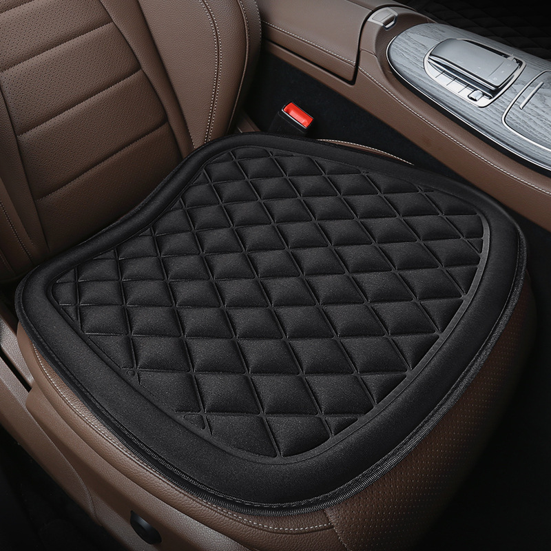 Ademend Autostoelkussen Bestuurderskussen Met Comfort Traagschuim En Antislip Stoelpad Auto-Stoelbeschermer
