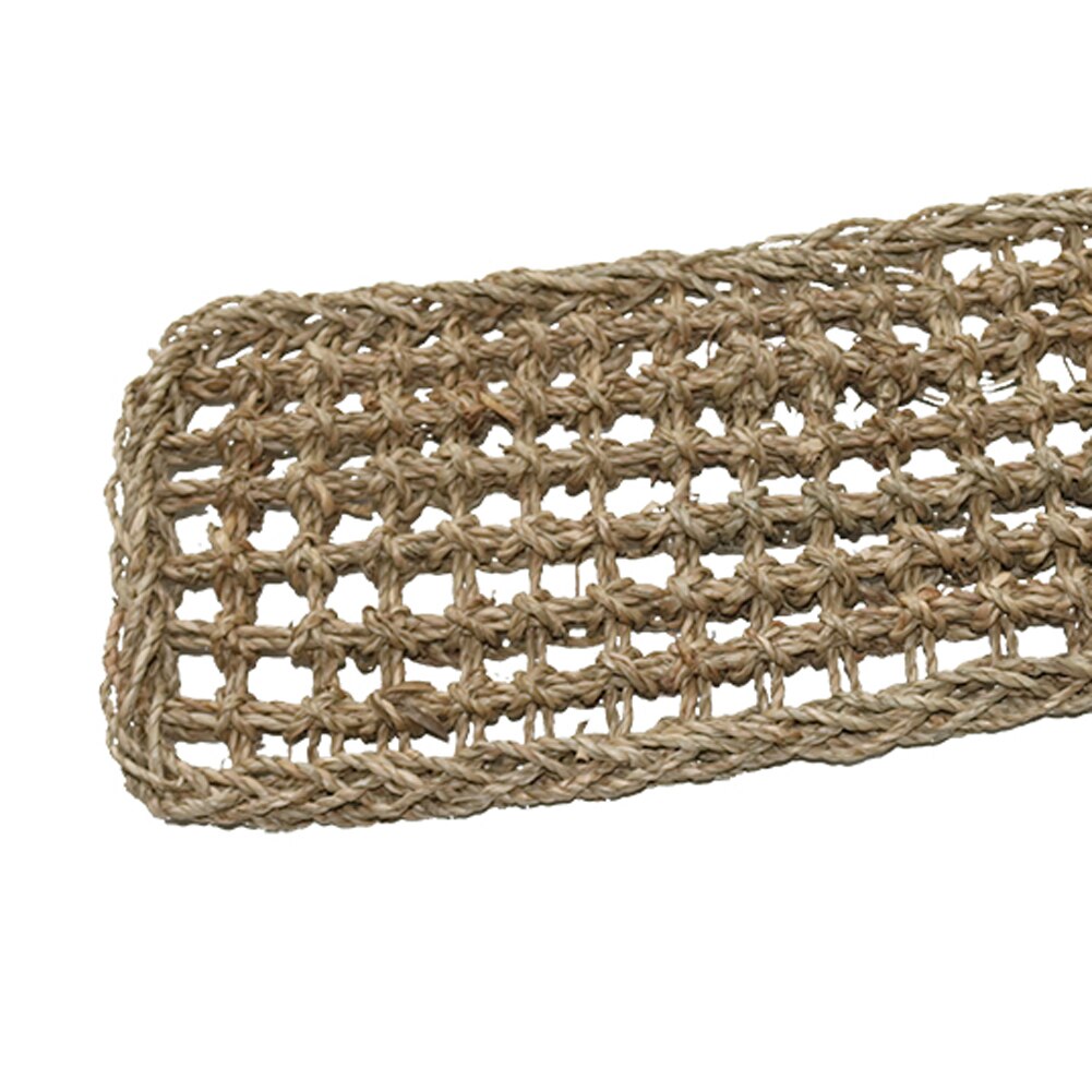 Lizard Hammock Seaweed Swing Pet Lounger Reptile Toy Hanging Bed Mat Small Hermit Crabs Geckos Bed Mats Pet Reptile Accessories