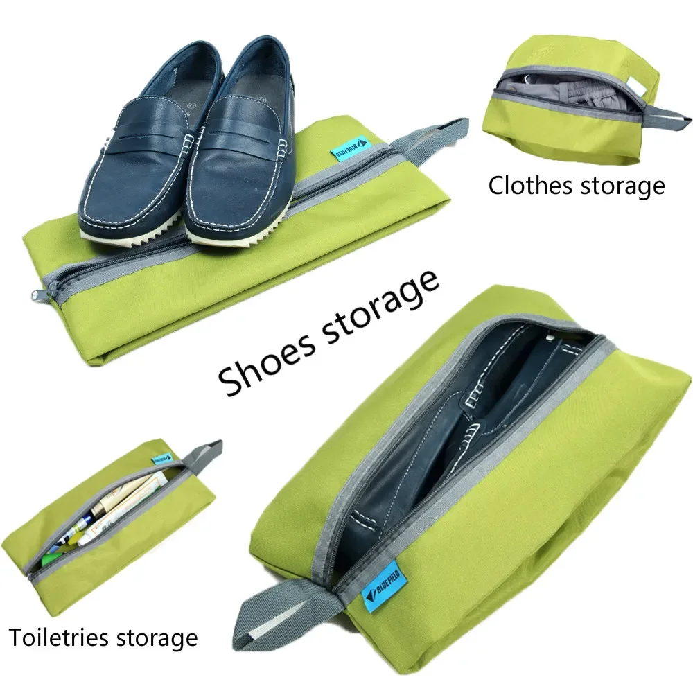 Waterdichte Dry Bag - Ultralichte Opbergzak - Kamperen Wandelen Reizen - Oxford Nylon