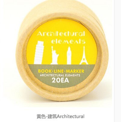 20pcs/lot Mini Metal Bookmark Clips Cute Cartoon Animal Plated Sliver Bookmarks Stationery book line marker Random Style: 16