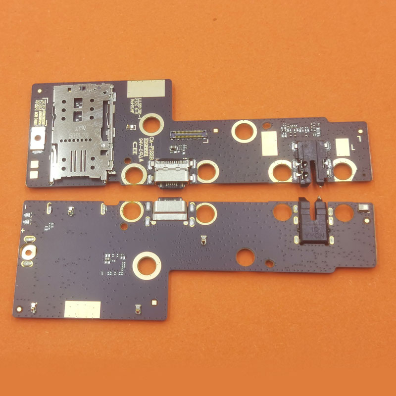 1Pcs USB Charging Charger Dock Port Connector Plug Contact Flex Cable Board For Lenovo Tab M10 3rd Gen TB328FU TB328XU TB328: Gold