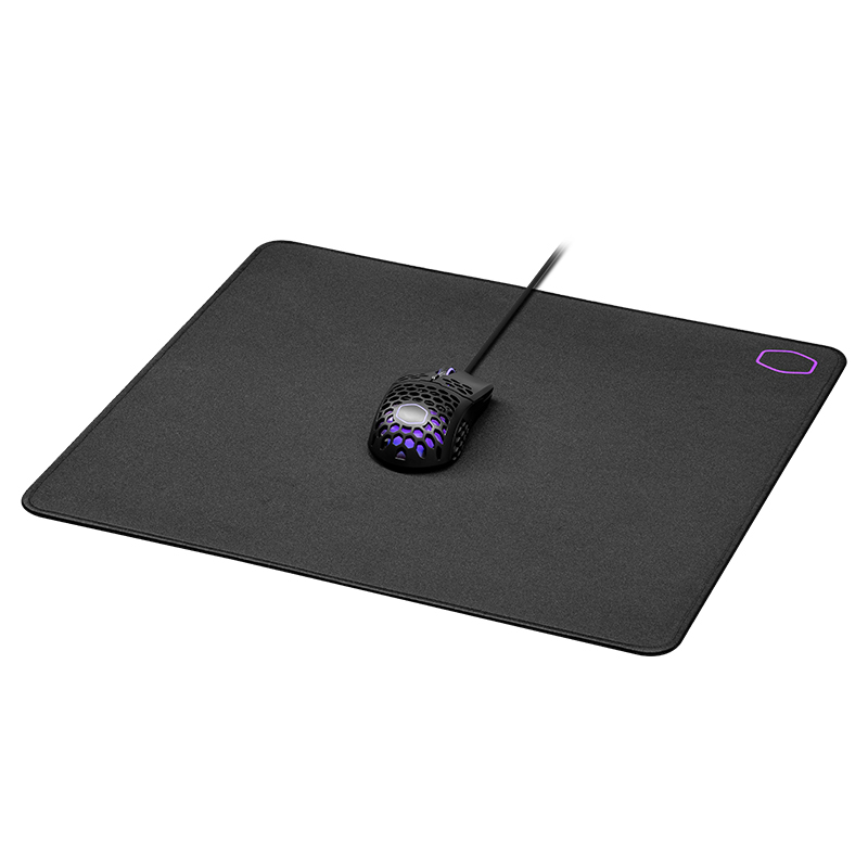 Cooler Master – tapis de souris de jeu MP511 L/XL, avec semelle en caoutchouc antidérapante, Surface étanche: L 450x400mm