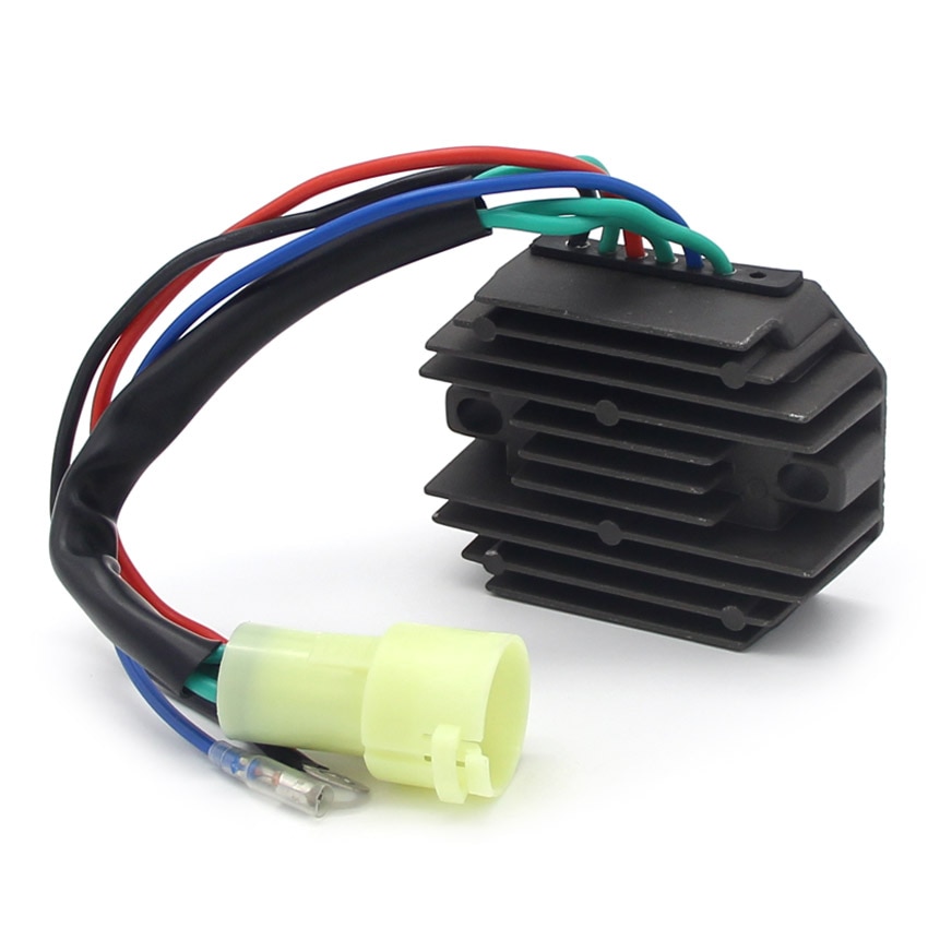 Redresseur de régulateur de tension, pour Yamaha F100 F90A F90 F80 F75 TLR TXR TL/XR
