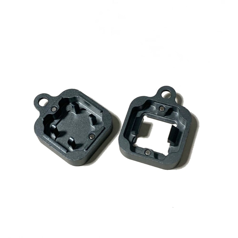 2 in 1 Mechanical Keyboard CNC Metal Switch Opener Shaft Opener for Kailh Cherry Gateron Switch Tester