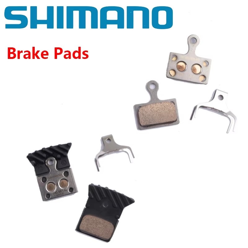 Shimano K03S L03A L05A K05S Resin Disc Brake Pads L04C Metal XTR K05Ti K04Ti For R9170 R8070 RS805 RS505