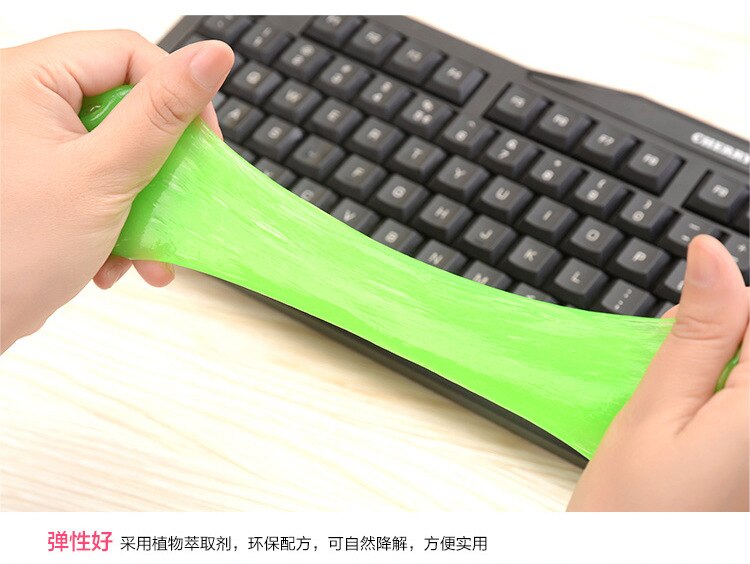 Laptop Tastatur Reinigung Schlamm Tastatur Staub Entfernen Kleber Reinigung Bausatz Weiche Gummi Auto Digitale Reinigung Reinigung Staub Entfernung