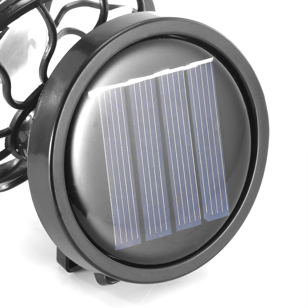 Solar Power Cooling Fan