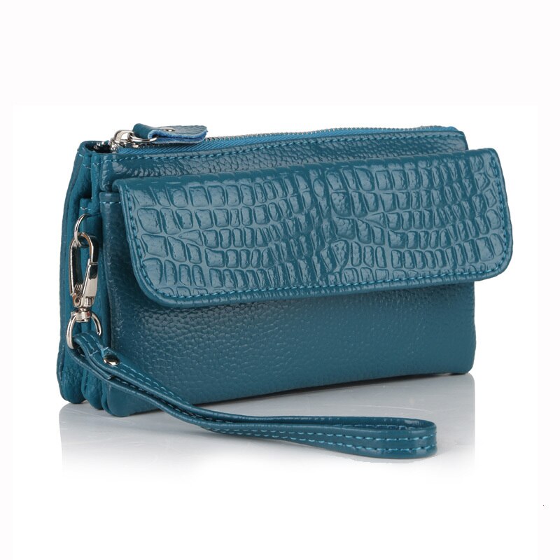 vrouwen messenger bags dag clutch lederen Steen Patroon portemonnee avond portemonnees en handtassen, YB-DM608: Blauw