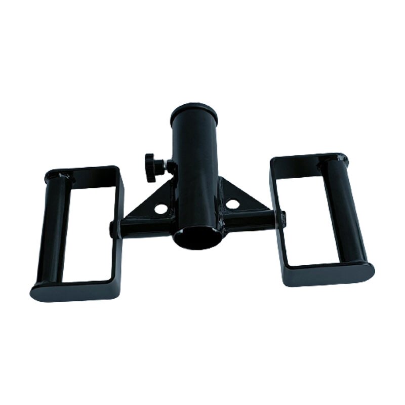 Accesorio de mango de prensa Landmine para Mancuernas de 50mm, versatil, equipo de gimnasio en casa de hierro pesado para entrenamiento de sentadillas Deadlift: Default Title