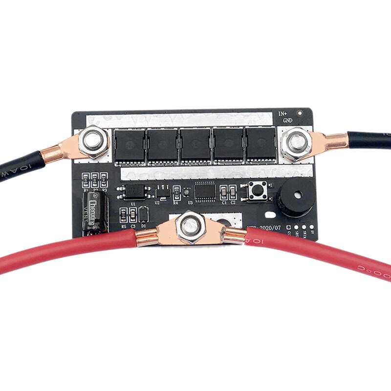 12V Batterij Opslag Pcb Printplaat Diy Puntlassen Spot Lasser Voor 18650/26650/32650: Default Title