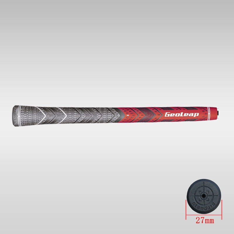 Golf Irons Grip Midsize En Standaard Multicompound Golf Club Grips Carbon Garen 13 Stks/partij Gratis Bezorging