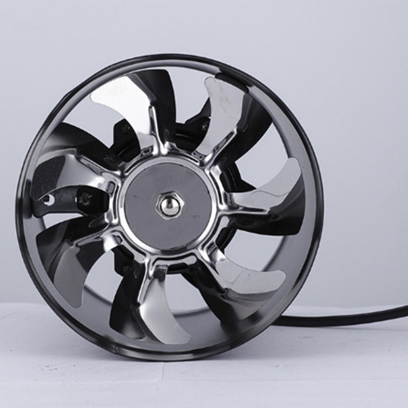 4 inch inline kanaalventilator luchtventilator metalen buisventilatie afzuigventilator mini-afzuiger badkamer toilet wandventilator kanaalventilator toegang