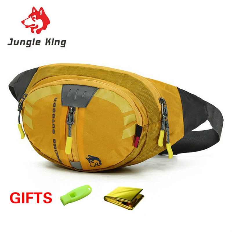 Jungle Koning outdoor bergbeklimmen camping riding tassen nylon ultra light ultra-dunne hoge scheurweerstand multifunctionele